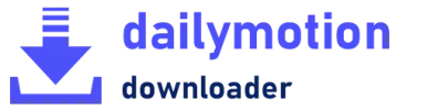 Descargador de Dailymotion